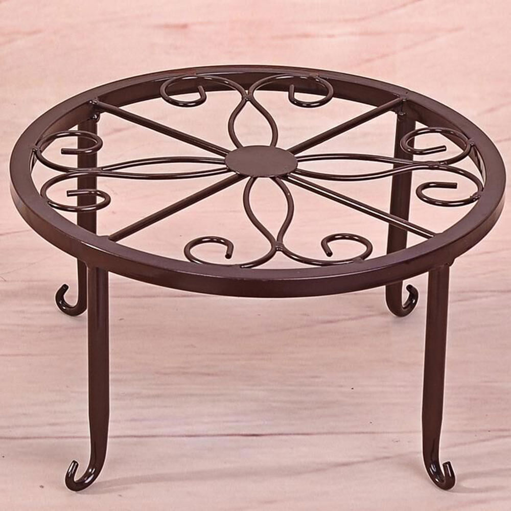 Metal Plant Stand Mini Pot Holder