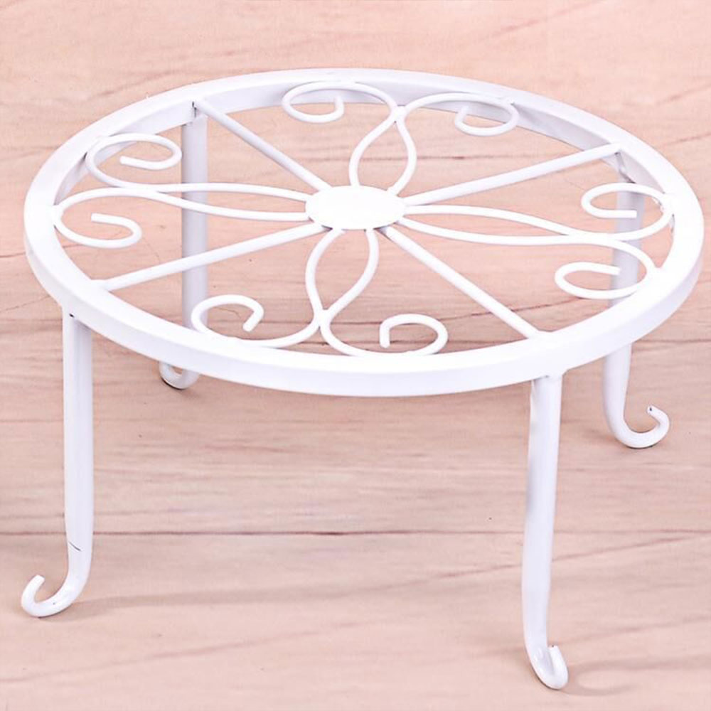 Metal Plant Stand Mini Pot Holder