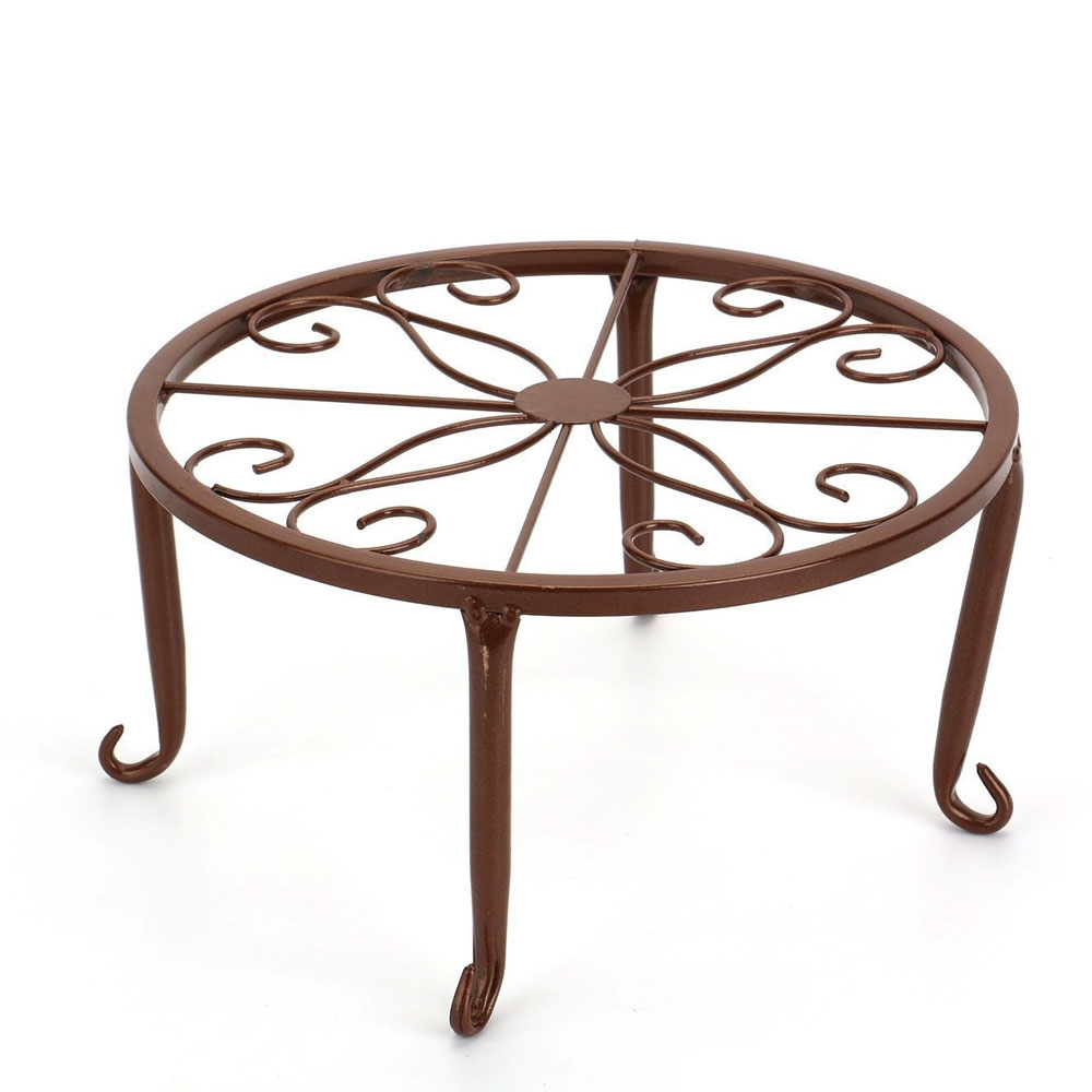 Metal Plant Stand Mini Pot Holder