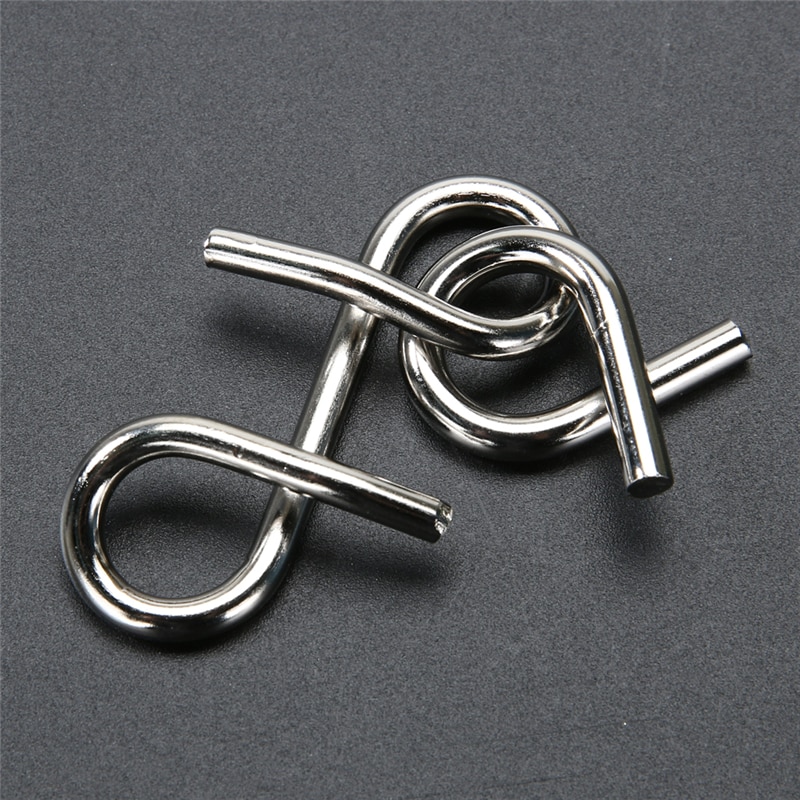 Metal Puzzles Anti Stress Toy Metal Puzzles Anti Stress Toy