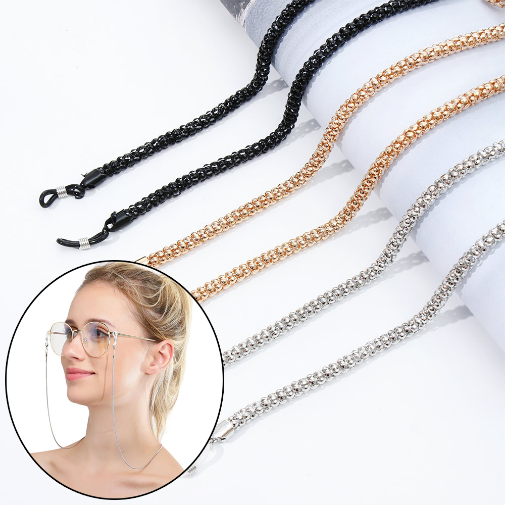 Metal Reading Glasses Holder Strap Metal Reading Glasses Holder Strap