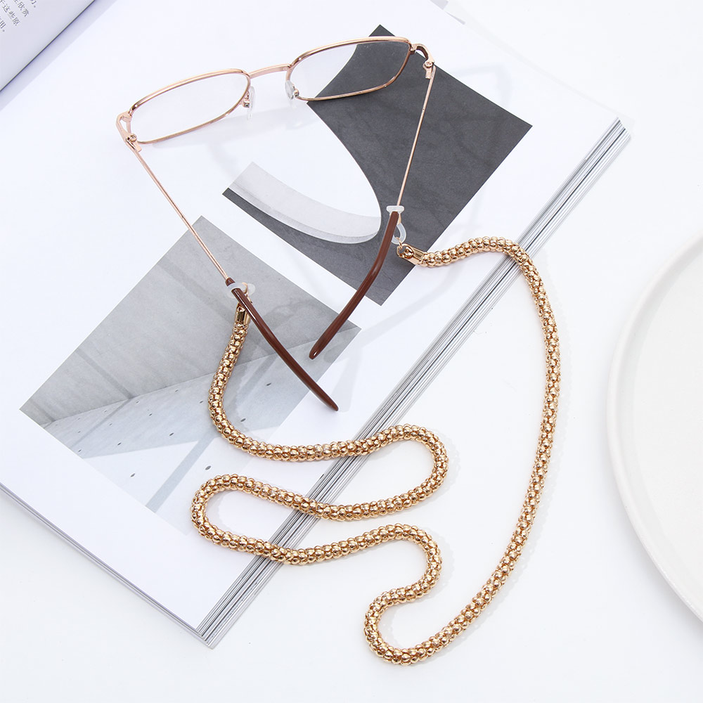 Metal Reading Glasses Holder Strap Metal Reading Glasses Holder Strap