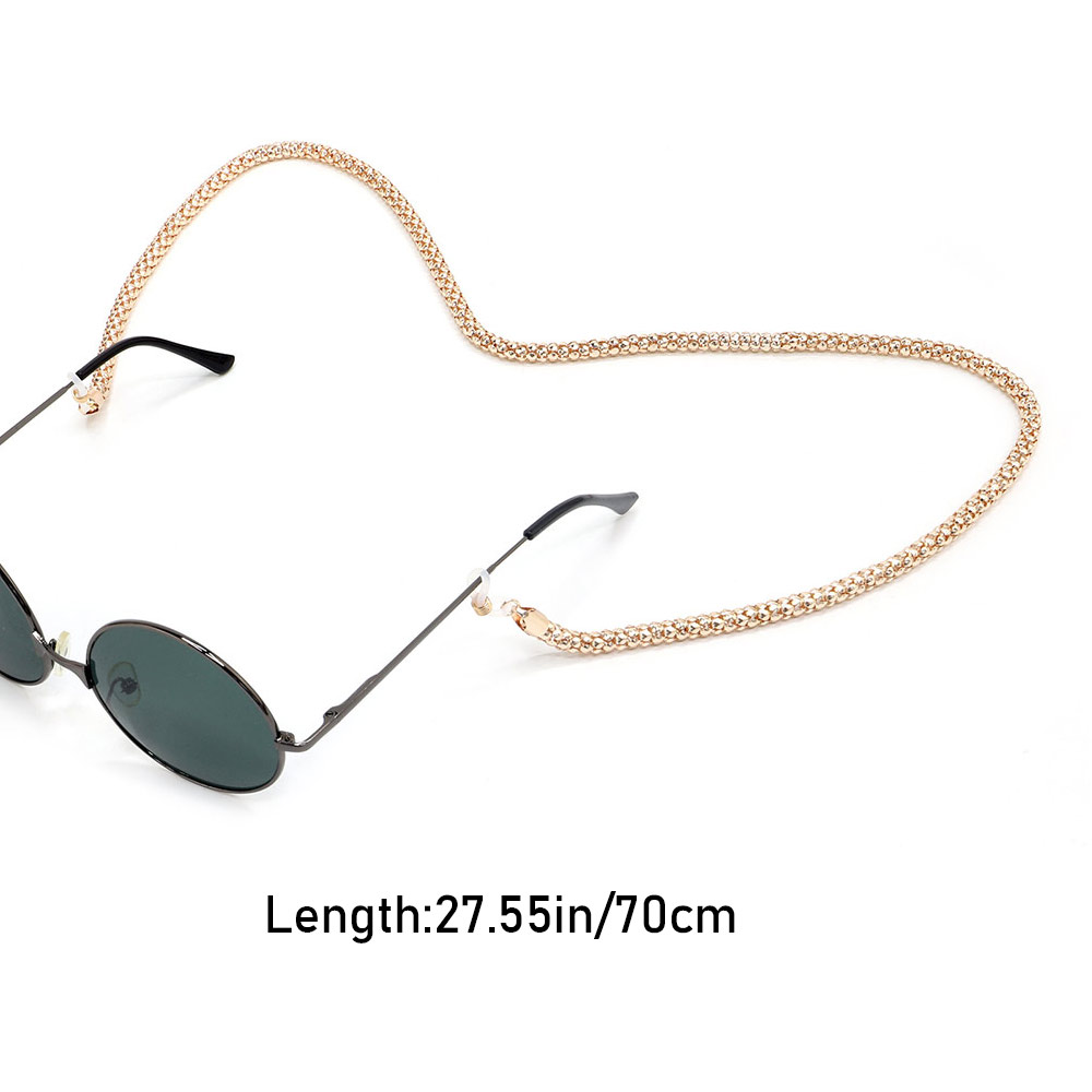 Metal Reading Glasses Holder Strap Metal Reading Glasses Holder Strap