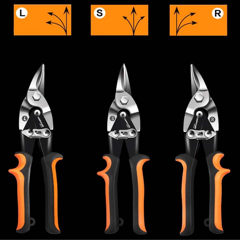 Metal Shears Cutting Hand Tool