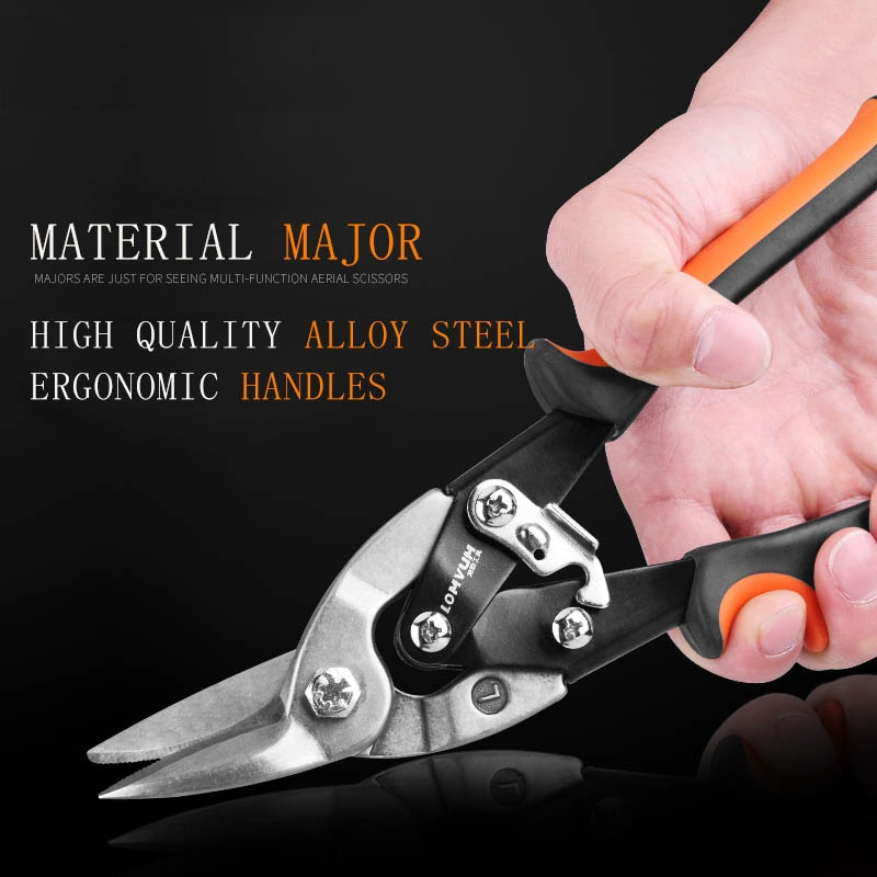 Metal Shears Cutting Hand Tool