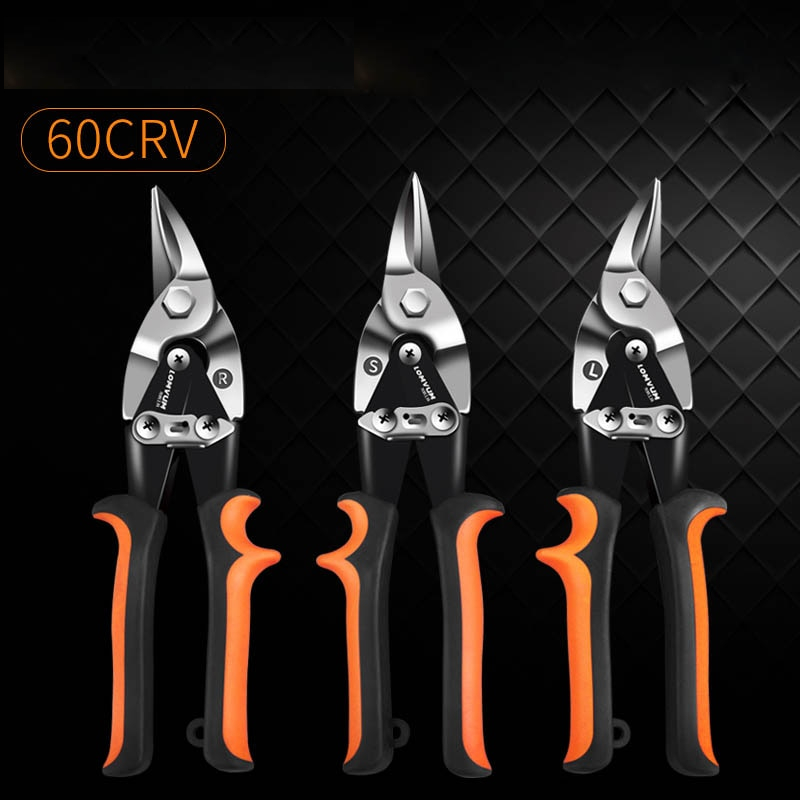 Metal Shears Cutting Hand Tool