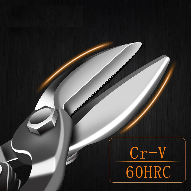 Metal Shears Cutting Hand Tool