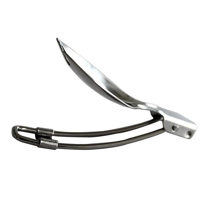 Metal Spork Foldable Camping Utensil