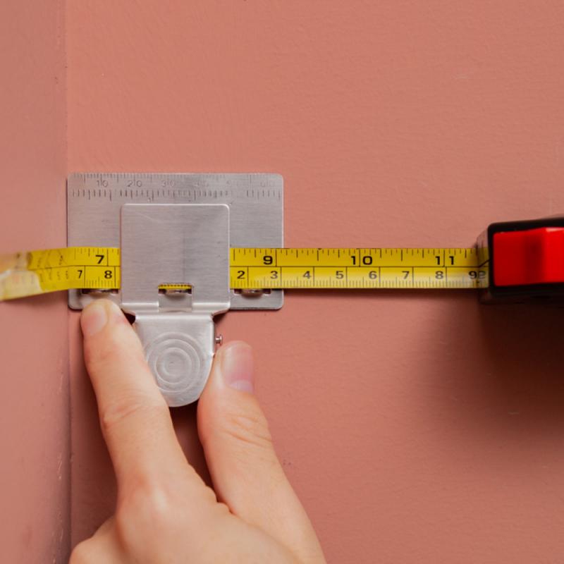 Metal Tape Measure Clip Metal Tape Measure Clip
