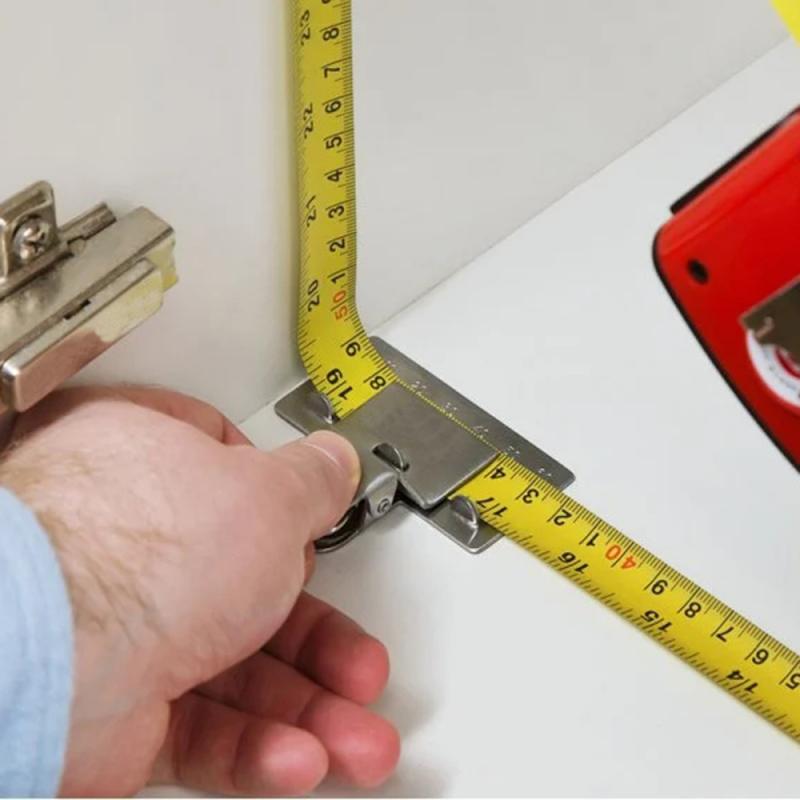 Metal Tape Measure Clip Metal Tape Measure Clip