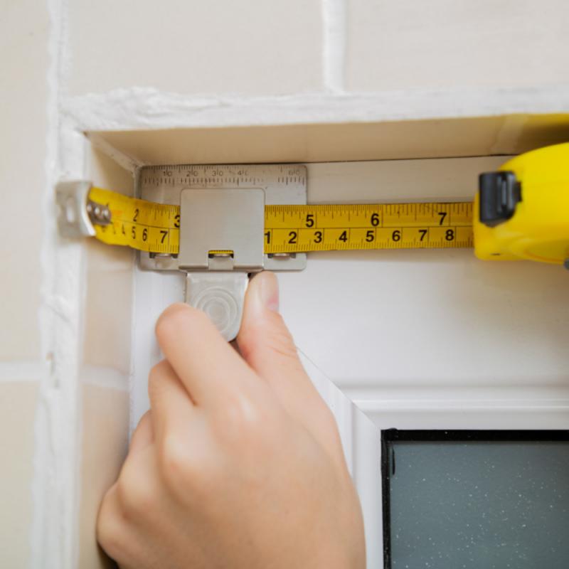 Metal Tape Measure Clip Metal Tape Measure Clip