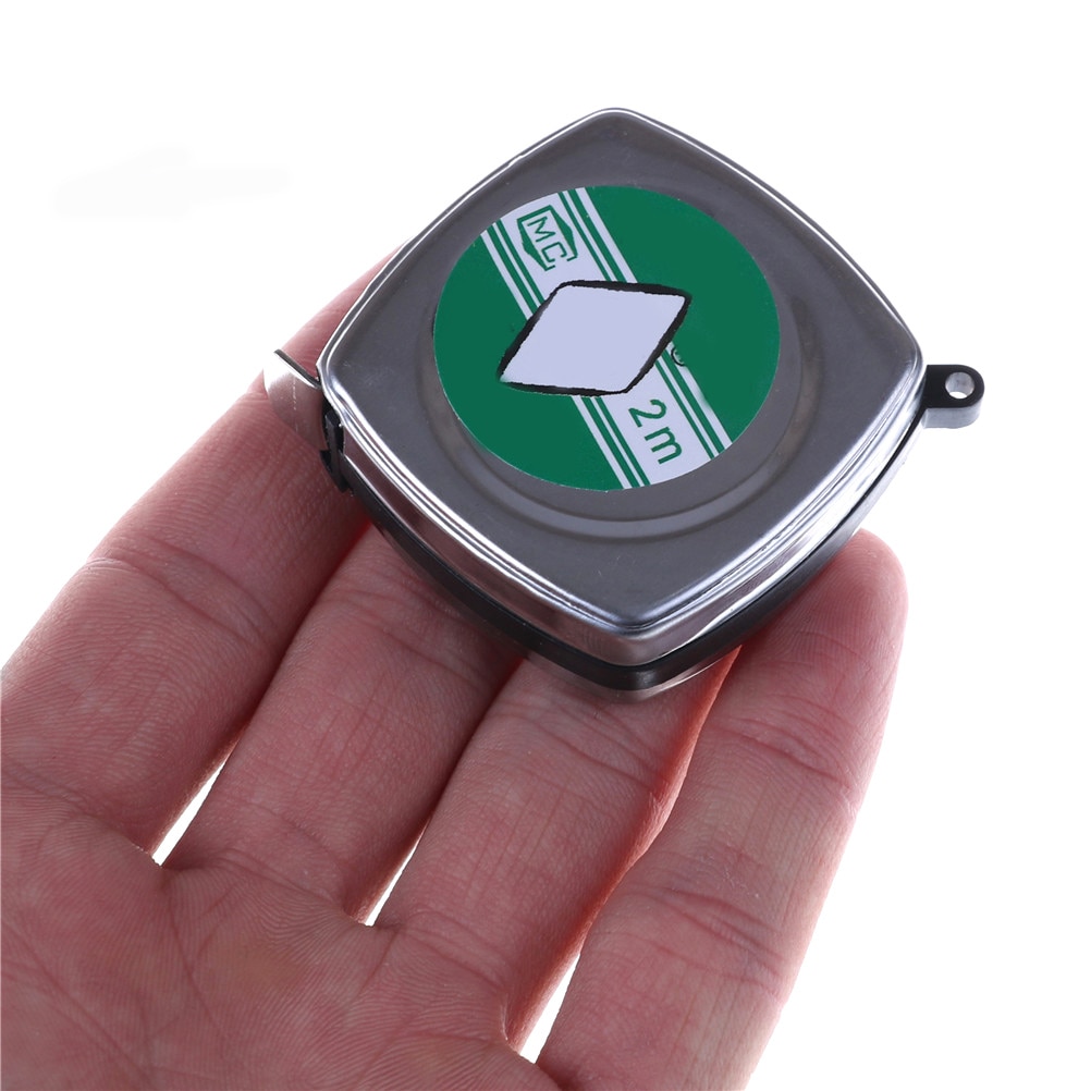 Metal Tape Measure Mini Pocket Tool