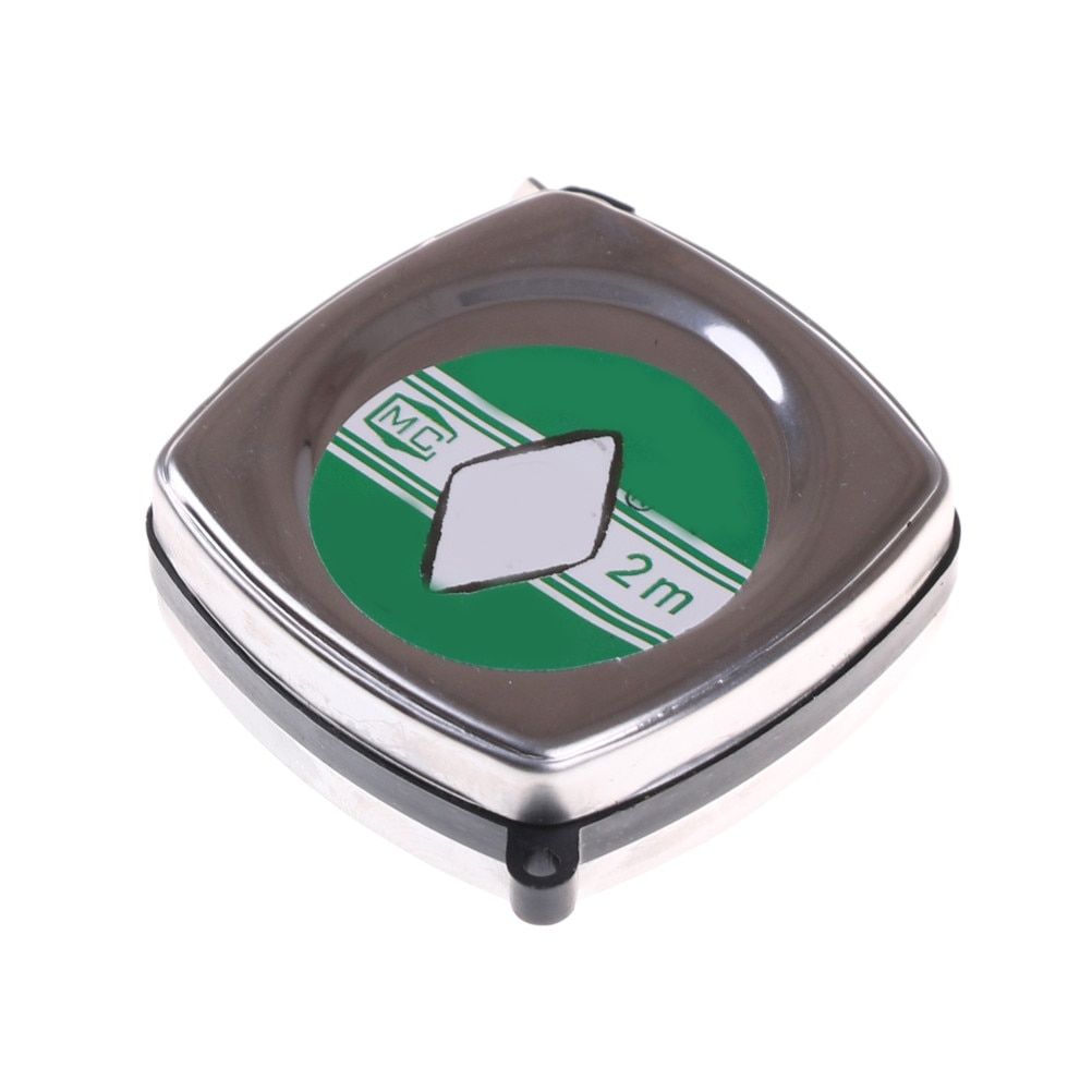 Metal Tape Measure Mini Pocket Tool Metal Tape Measure Mini Pocket Tool
