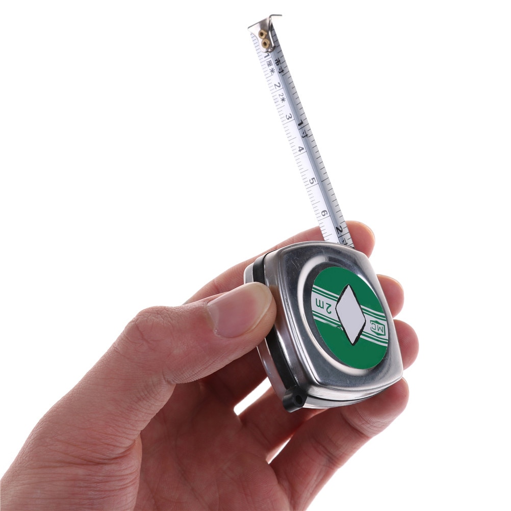 Metal Tape Measure Mini Pocket Tool Metal Tape Measure Mini Pocket Tool