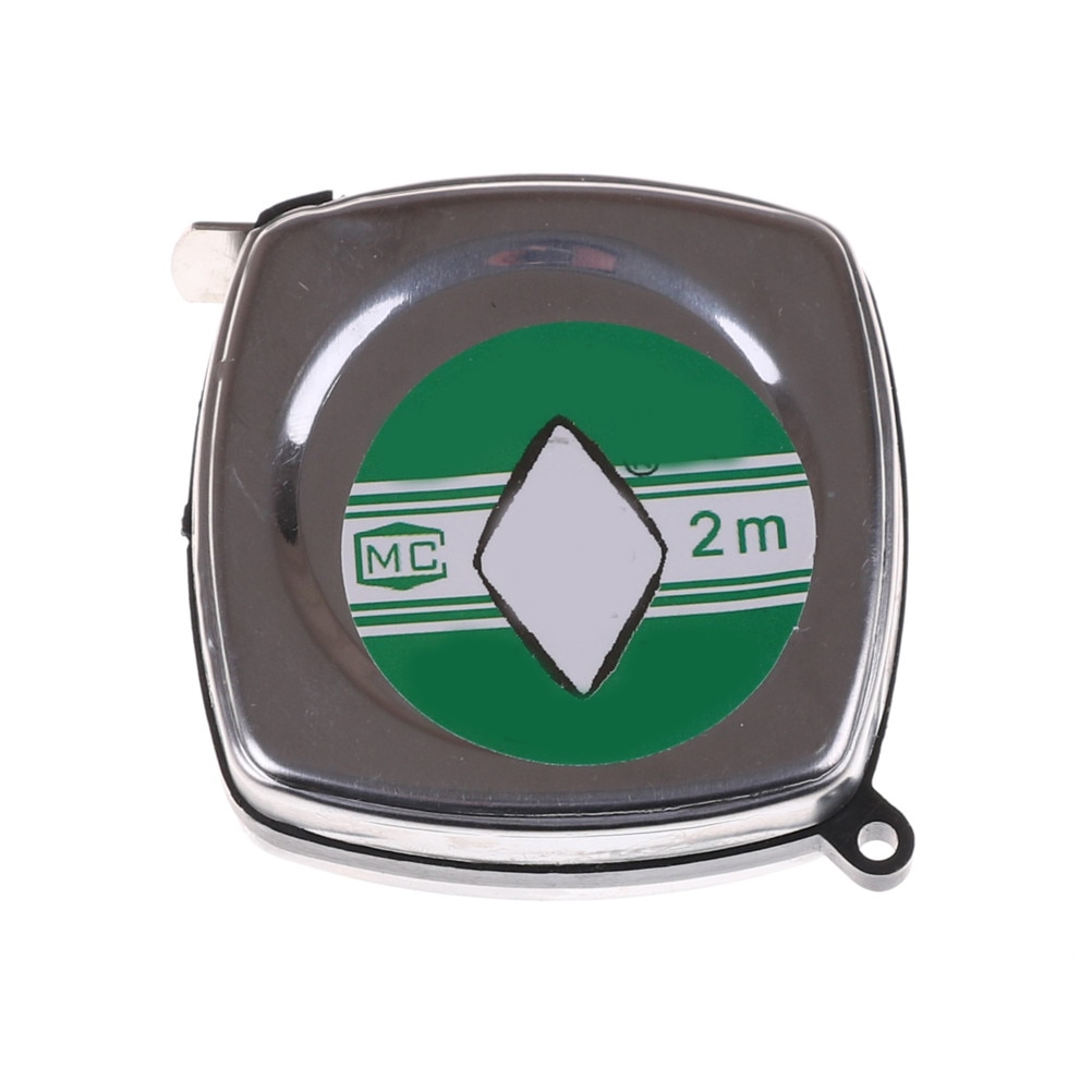 Metal Tape Measure Mini Pocket Tool Metal Tape Measure Mini Pocket Tool