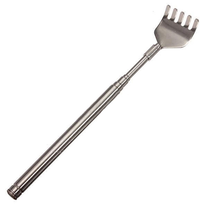Metal Telescopic Back Scratcher
