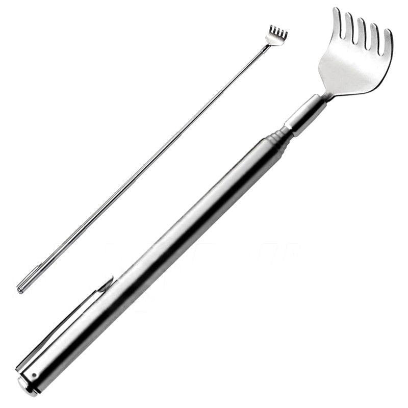 Metal Telescopic Back Scratcher