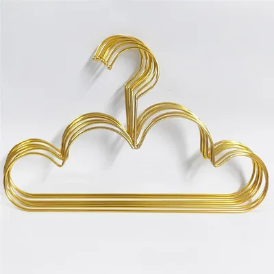Metal Toddler Cloud Hangers (5 pcs) Metal Toddler Cloud Hangers (5 pcs)