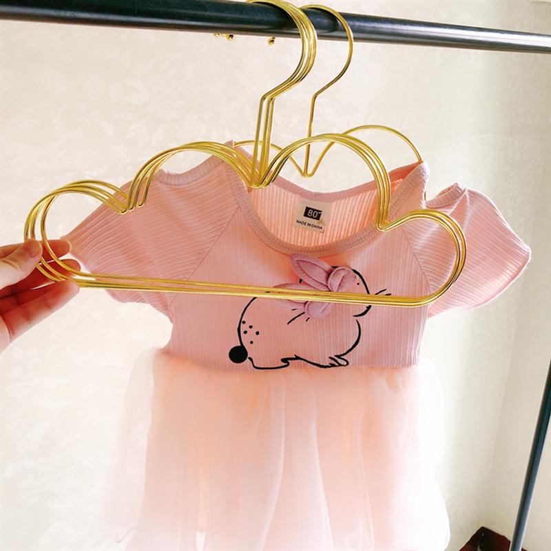 Metal Toddler Cloud Hangers (5 pcs) Metal Toddler Cloud Hangers (5 pcs)