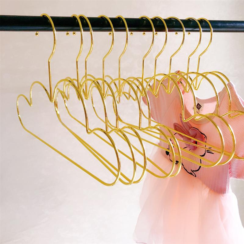 Metal Toddler Cloud Hangers (5 pcs) Metal Toddler Cloud Hangers (5 pcs)