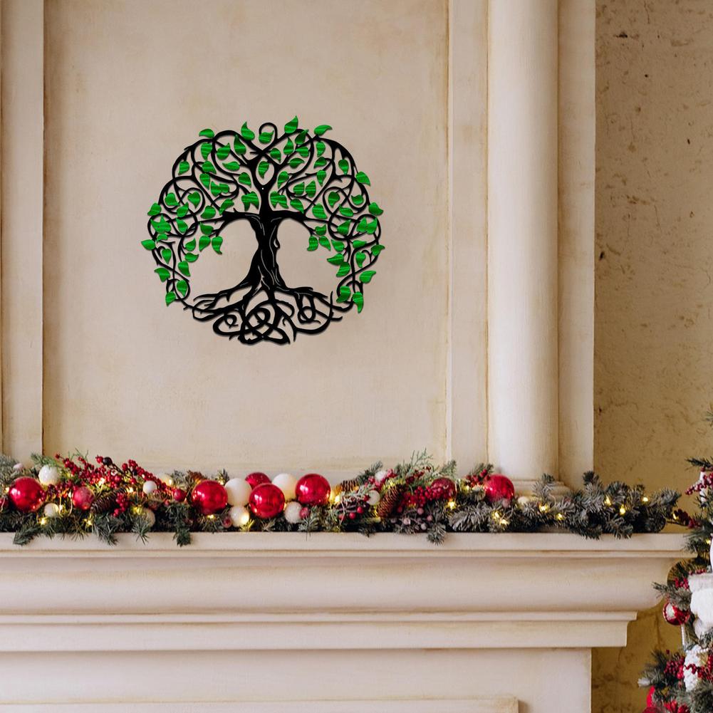Metal Tree of Life Wall Decoration Metal Tree of Life Wall Decoration