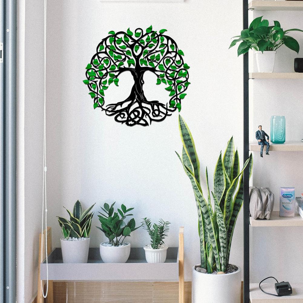 Metal Tree of Life Wall Decoration Metal Tree of Life Wall Decoration
