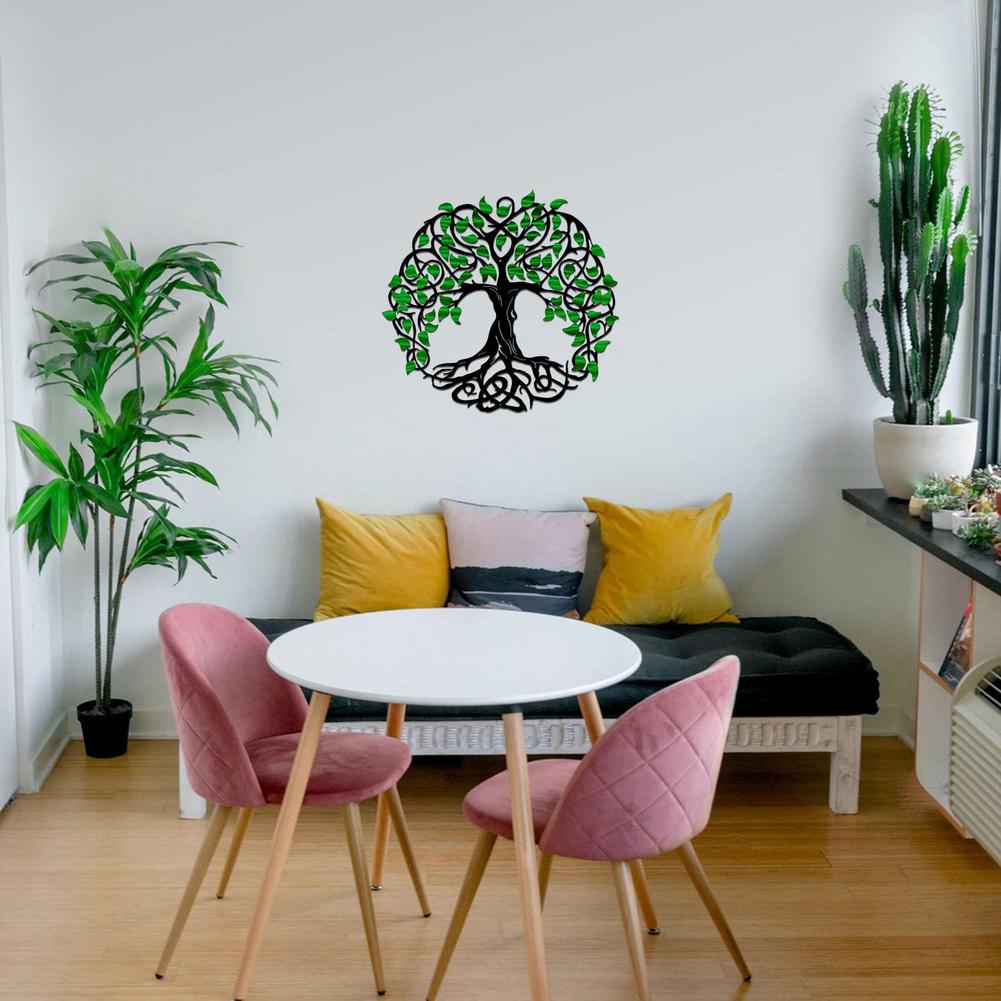 Metal Tree of Life Wall Decoration Metal Tree of Life Wall Decoration