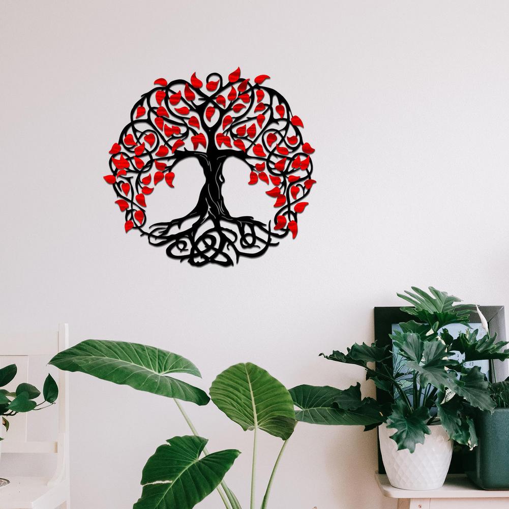 Metal Tree of Life Wall Decoration Metal Tree of Life Wall Decoration