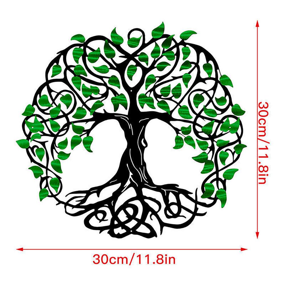 Metal Tree of Life Wall Decoration Metal Tree of Life Wall Decoration