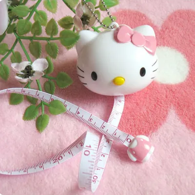 Metric Tape Measure Kids Keychain Metric Tape Measure Kids Keychain