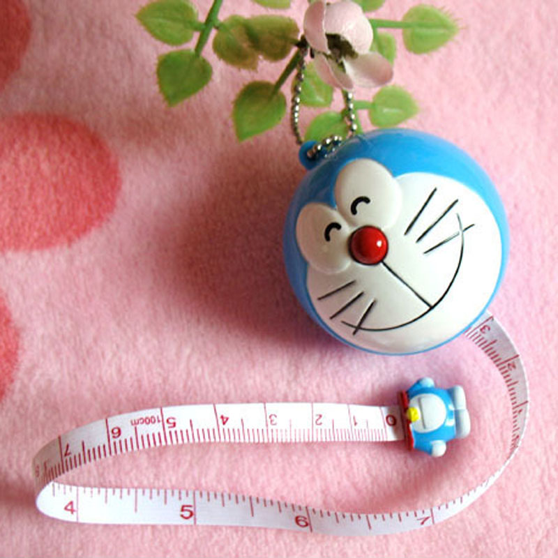 Metric Tape Measure Kids Keychain Metric Tape Measure Kids Keychain
