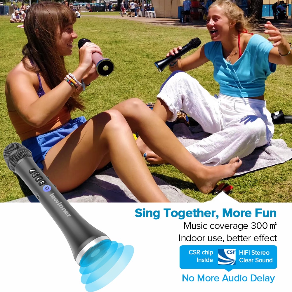 Mic Speaker Bluetooth Microphone Mic Speaker Bluetooth Microphone