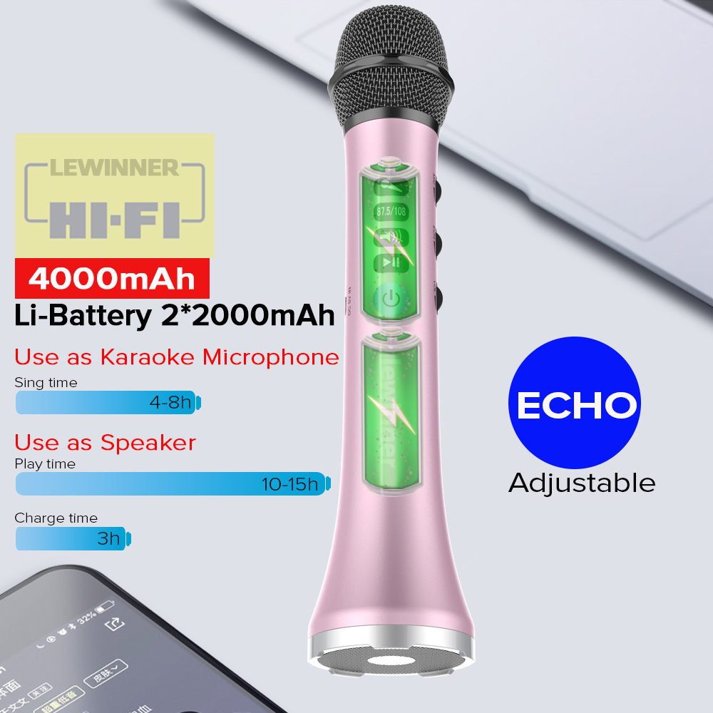 Mic Speaker Bluetooth Microphone Mic Speaker Bluetooth Microphone