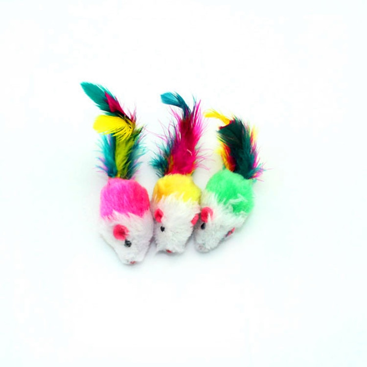Mice Toys Interactive Cat Toys (10pcs) Mice Toys Interactive Cat Toys (10pcs)