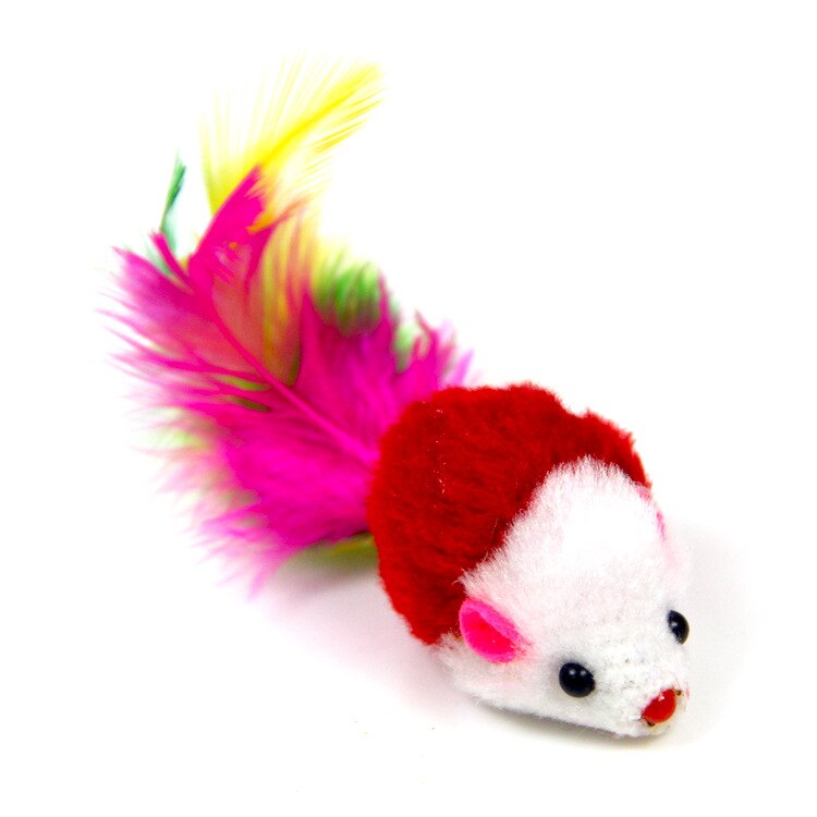 Mice Toys Interactive Cat Toys (10pcs) Mice Toys Interactive Cat Toys (10pcs)
