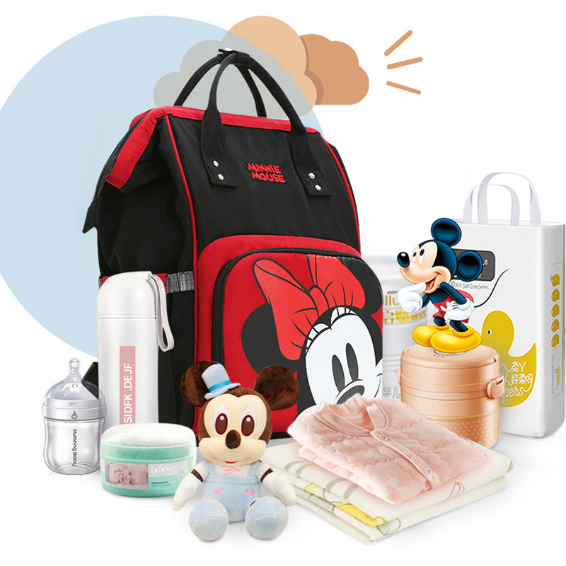 Mickey Mouse Diaper Bag Backpack Mickey Mouse Diaper Bag Backpack