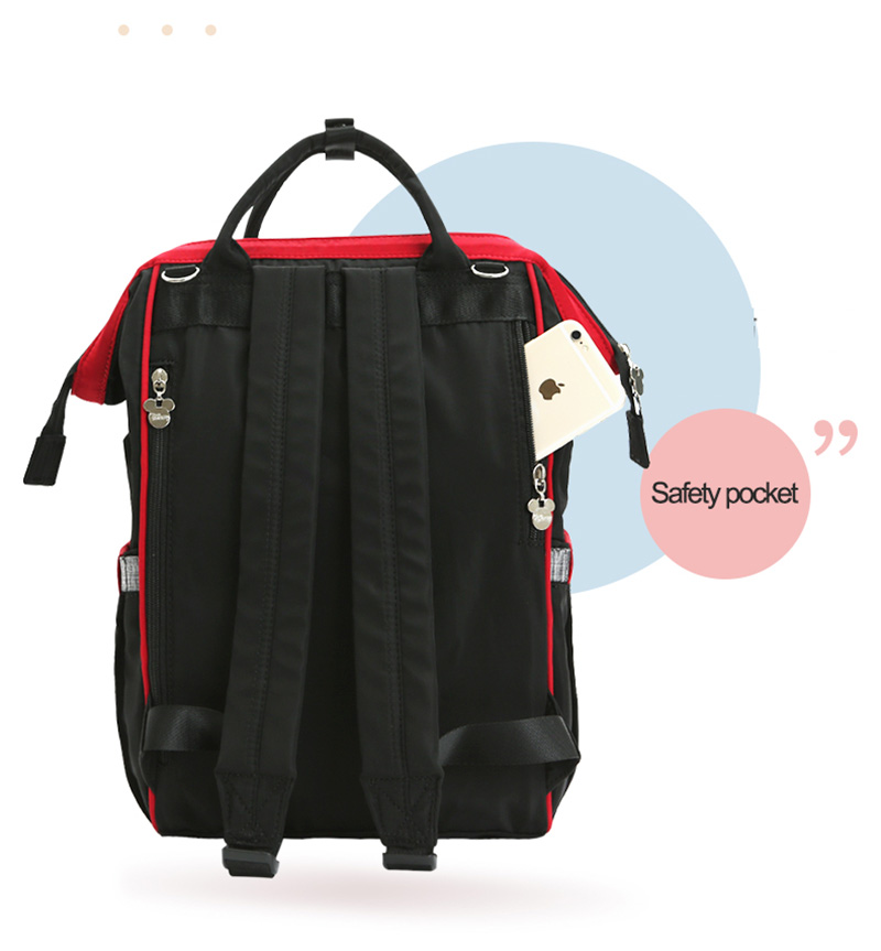 Mickey Mouse Diaper Bag Backpack Mickey Mouse Diaper Bag Backpack