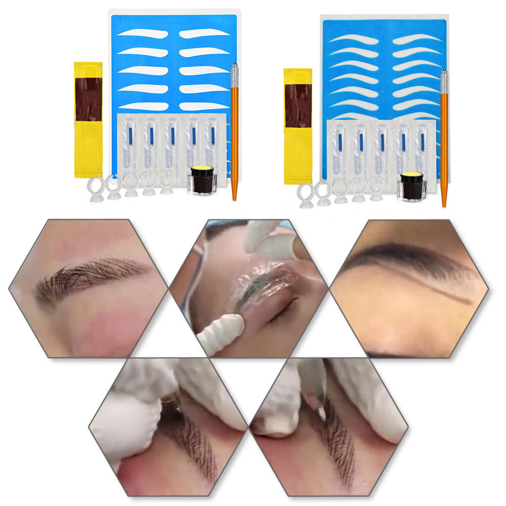 Micro-blading Kit Cosmetic Tattoo Art