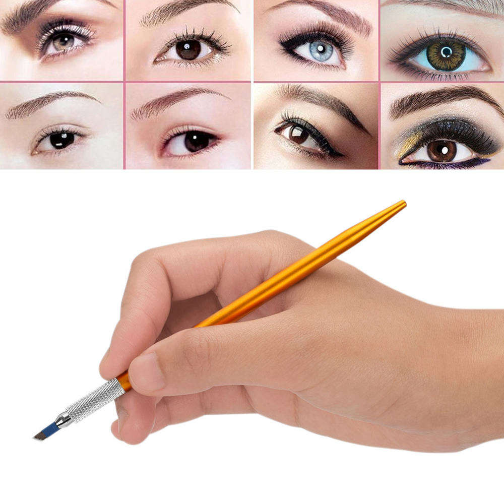 Micro-blading Kit Cosmetic Tattoo Art Micro-blading Kit Cosmetic Tattoo Art