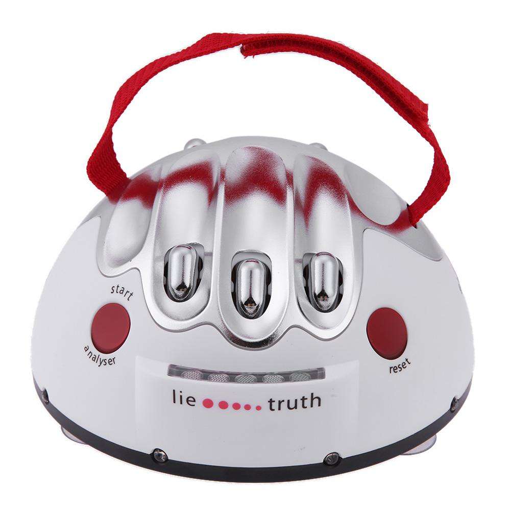 Micro Electric Shock Lie Detector Game Micro Electric Shock Lie Detector Game