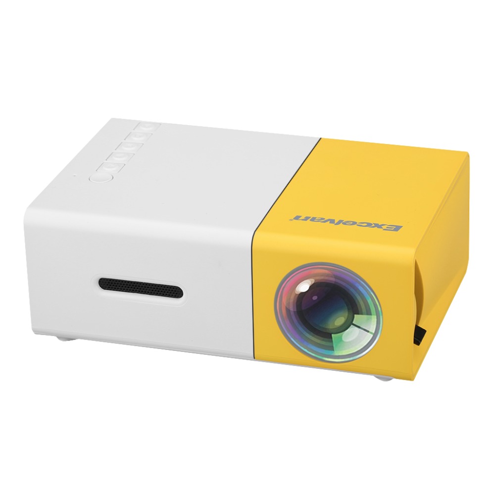 Micro Projector Portable LCD Projector Micro Projector Portable LCD Projector