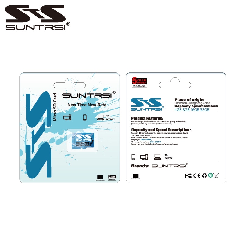Micro SD Memory Card Micro SD Memory Card