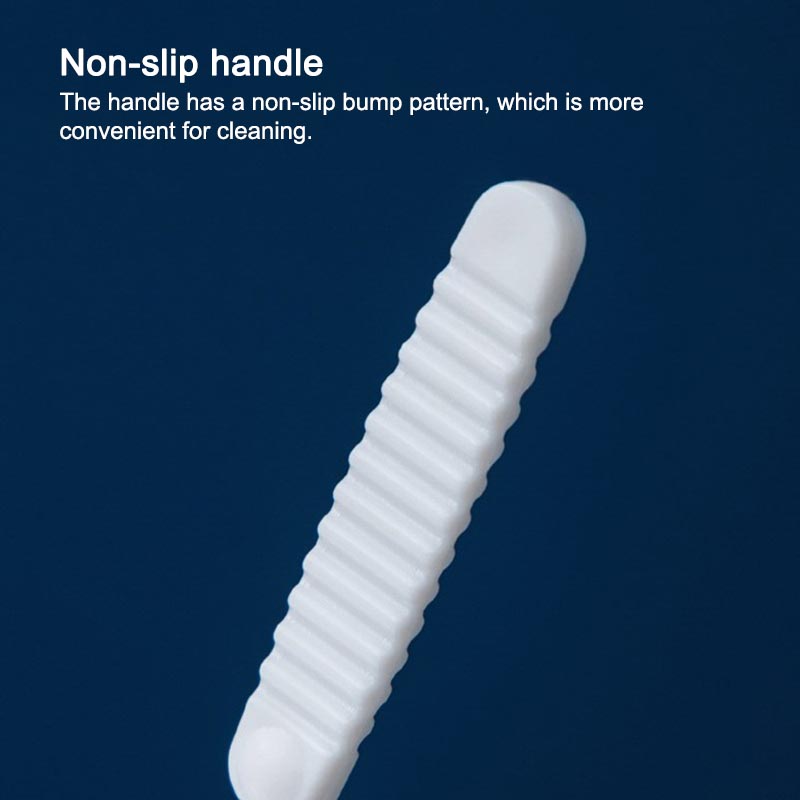 Micro Showerhead Cleaning Brushes (10 pcs)