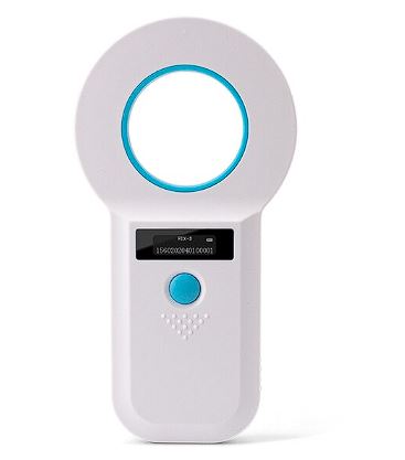 Microchip Scanner Rechargeable Device Microchip Scanner Rechargeable Device