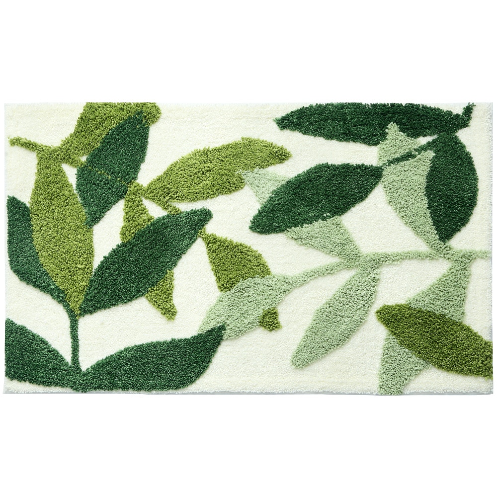 Microfiber Bath Mat Nonslip Rug