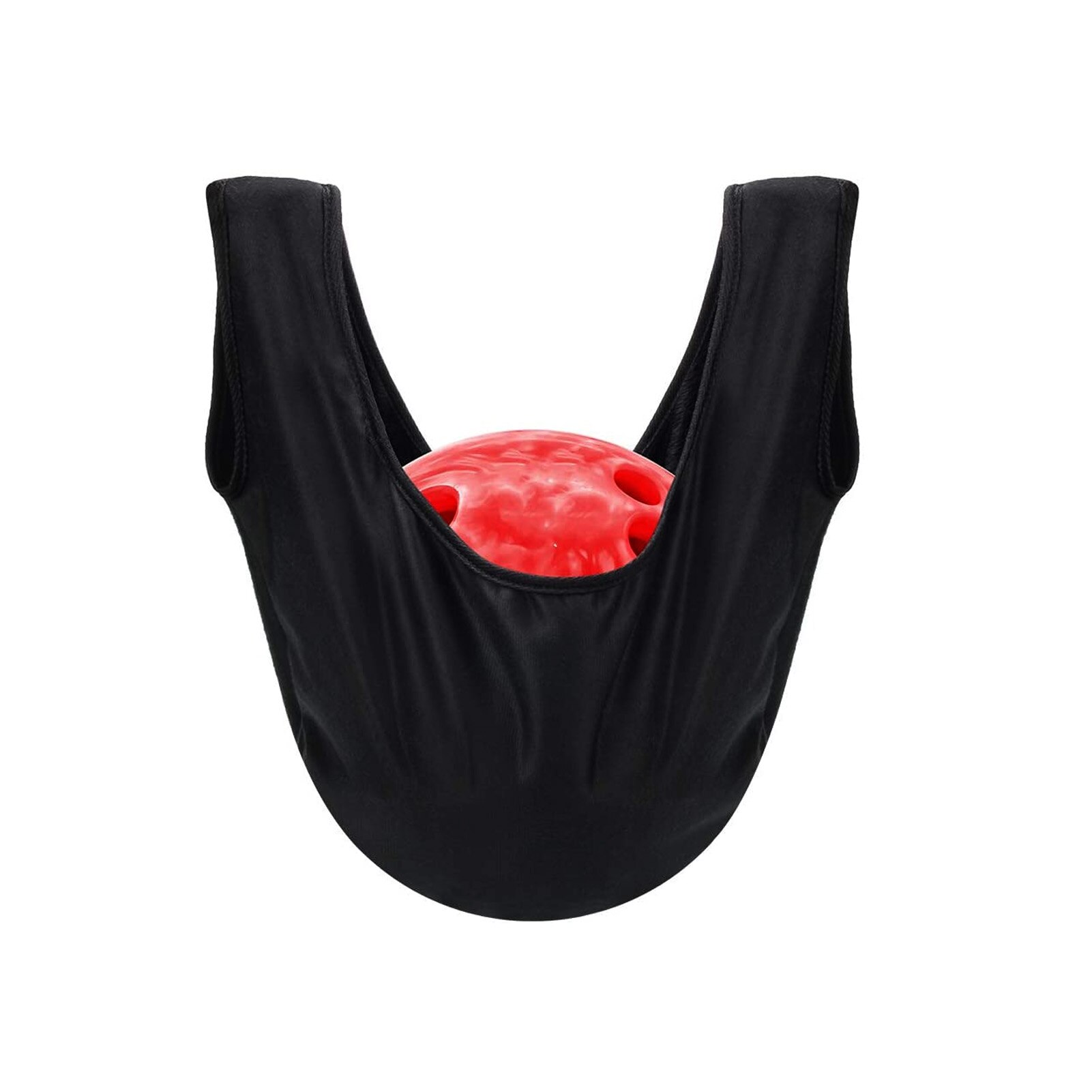 Microfiber Bowling Ball See Saw Cleaning Bag Microfiber Bowling Ball See Saw Cleaning Bag