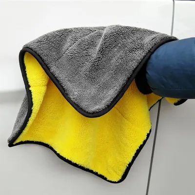 Microfiber Car Cloth Cleaning Towel Microfiber Car Cloth Cleaning Towel
