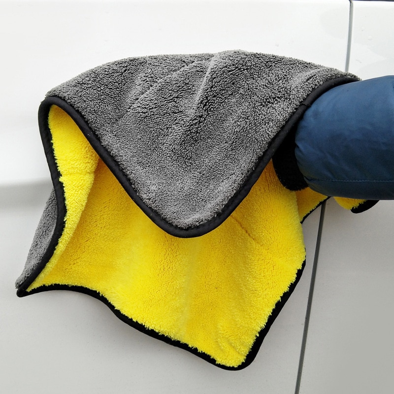 Microfiber Car Cloth Cleaning Towel Microfiber Car Cloth Cleaning Towel