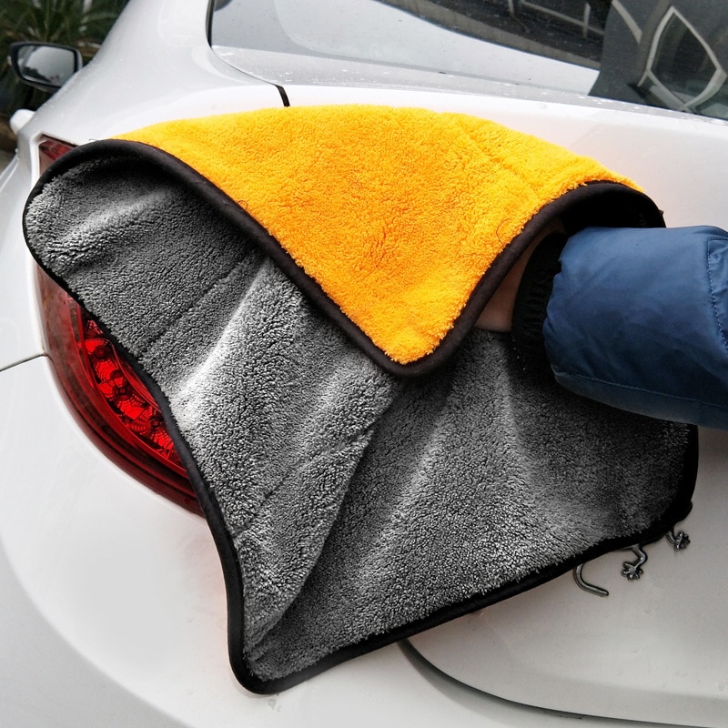 Microfiber Car Cloth Cleaning Towel Microfiber Car Cloth Cleaning Towel