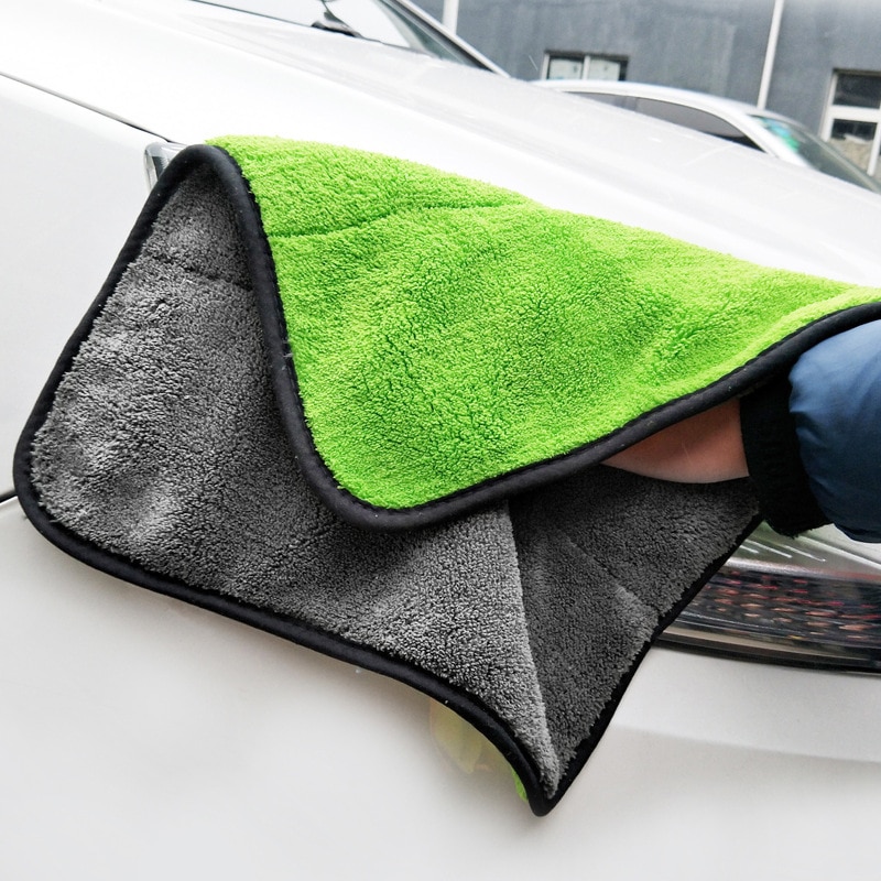 Microfiber Car Cloth Cleaning Towel Microfiber Car Cloth Cleaning Towel